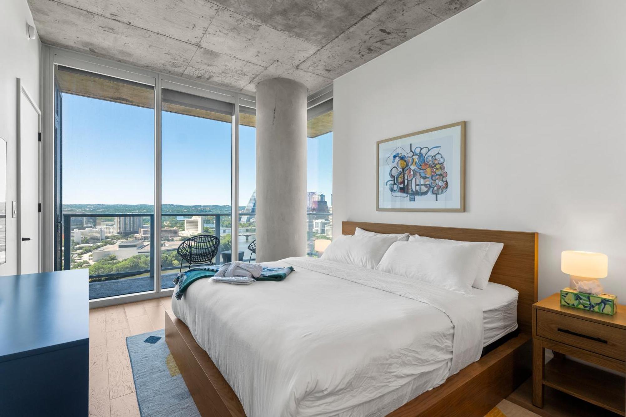 Hotel Austin Condo Hotel 3*