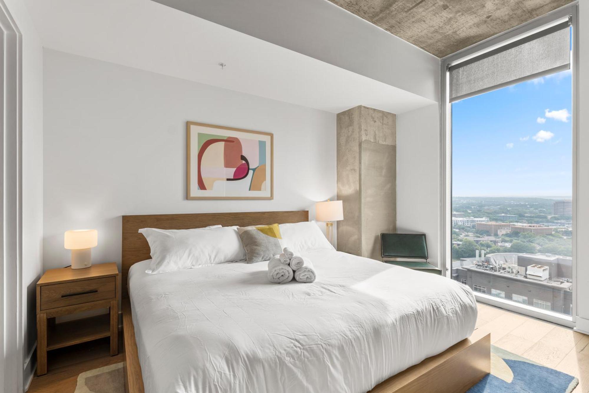 Austin Condo Hotel 3* Austin