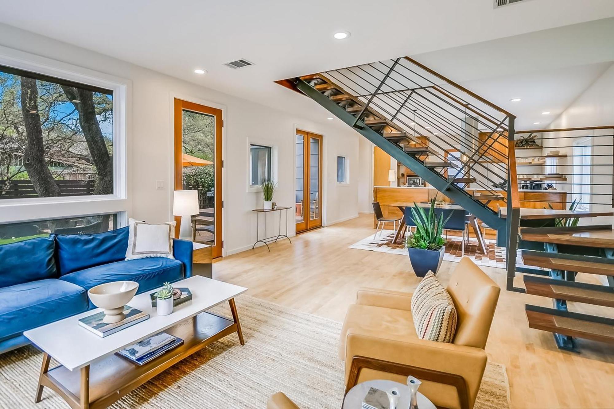 Park Lane Modern Holiday home