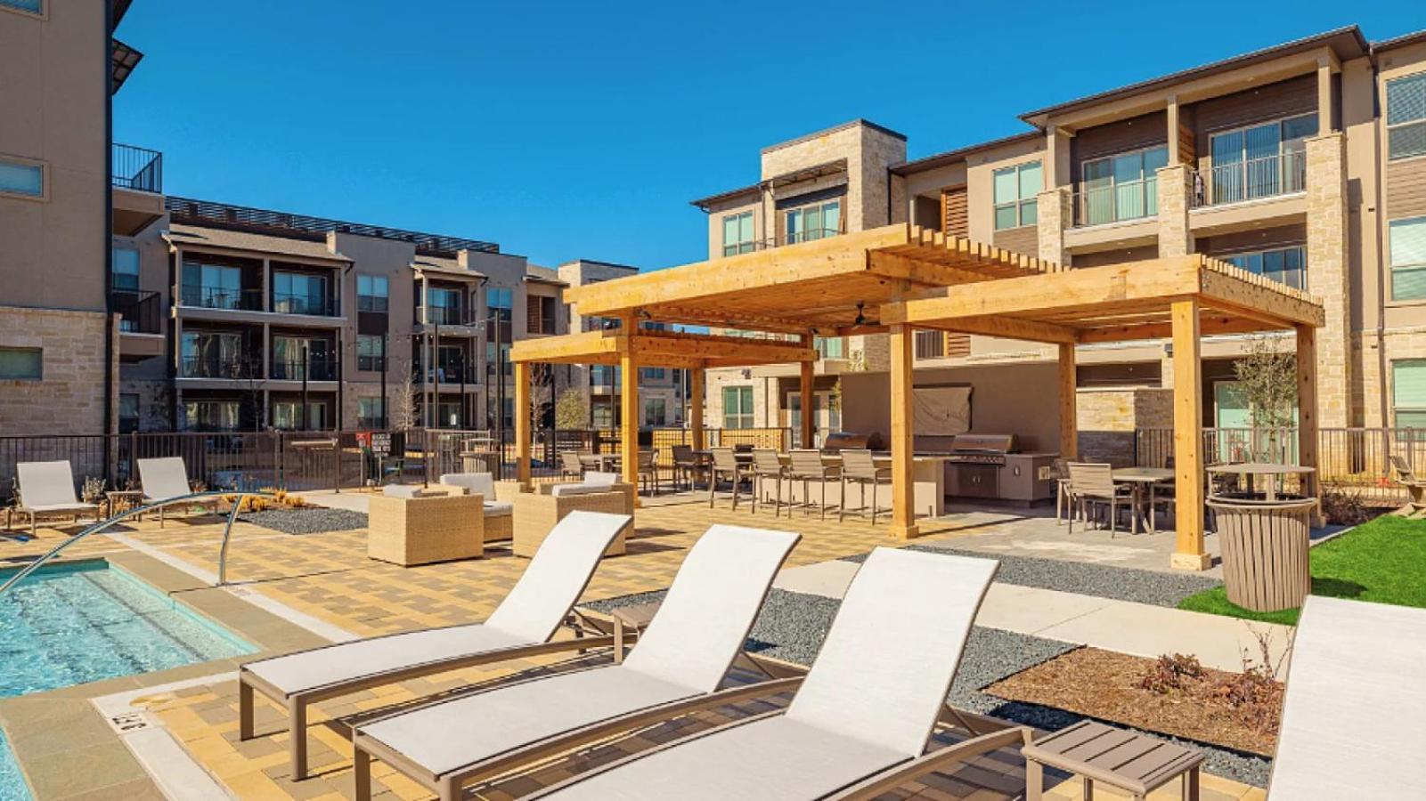 Apartment Landing At The Haywood - 1 Bedroom In Slaughter Creek Austin