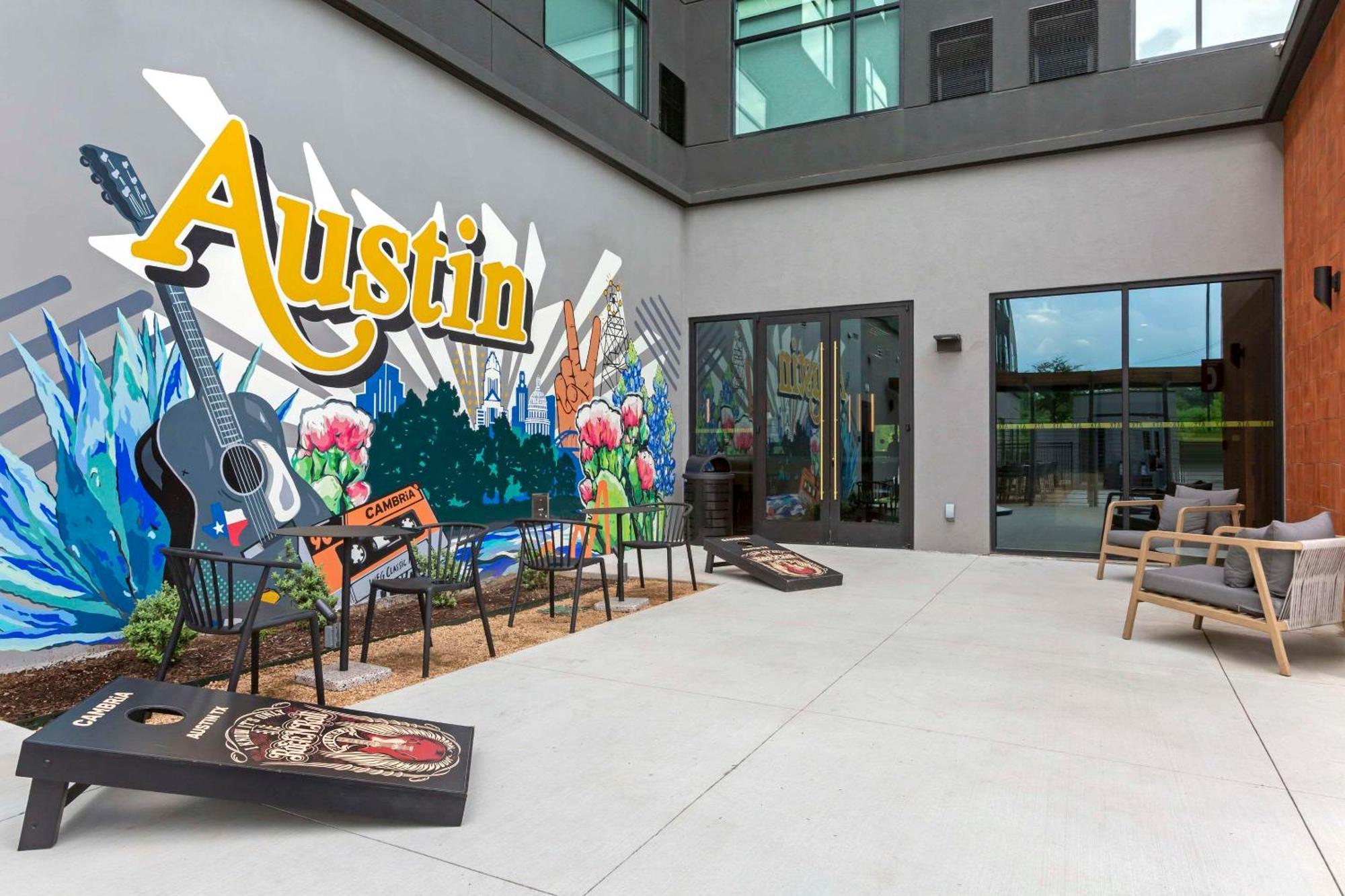Cambria Airport 3* Austin