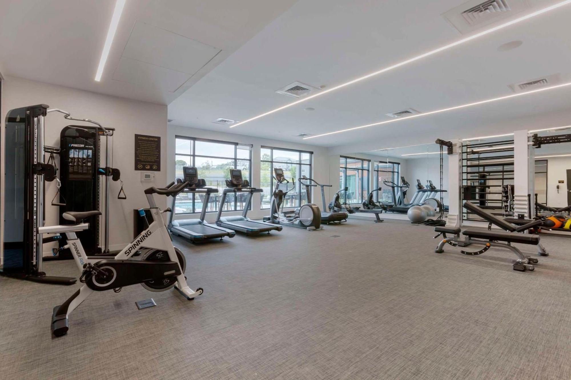 Cambria Airport 3* Austin