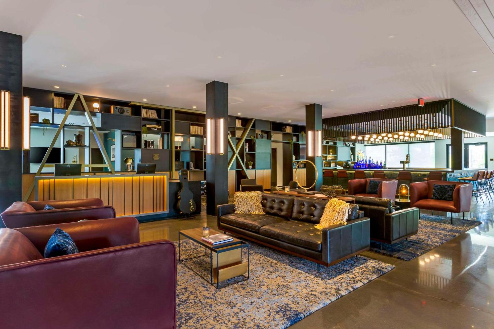 Hotel Cambria Airport Austin