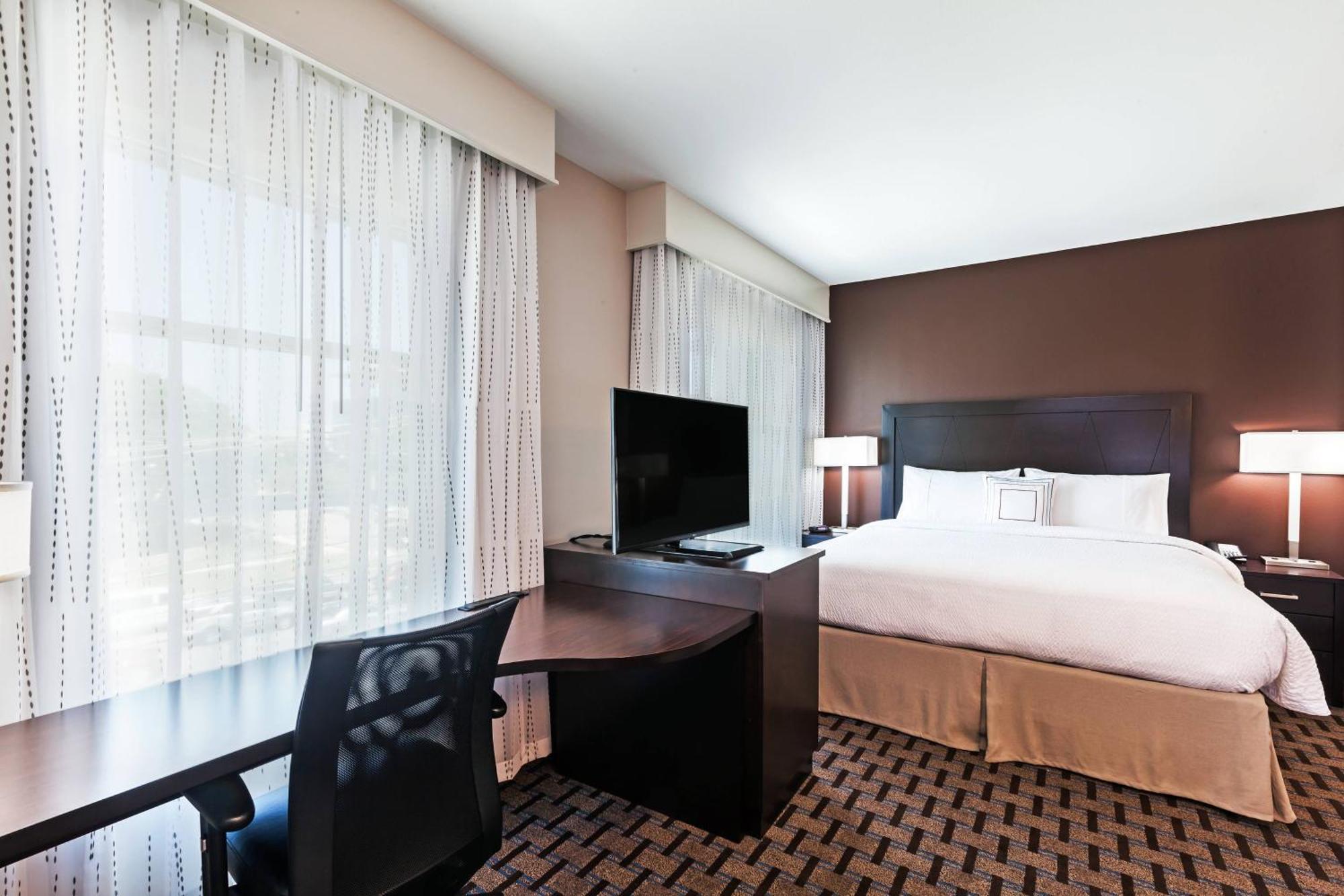Hotel Residence Inn By Marriott Austin Northwest/The Domain Area