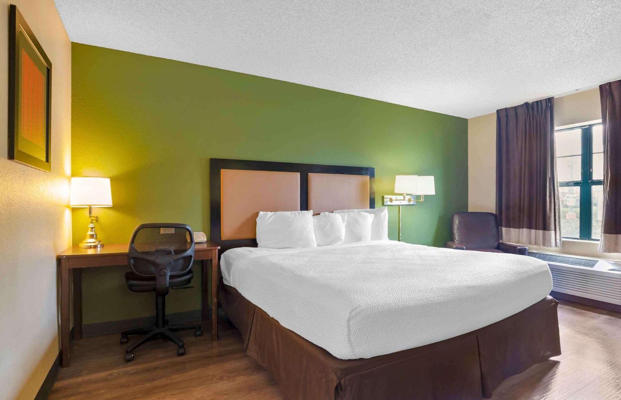 Extended America Select - - Northwest - Research Park 2* Austin