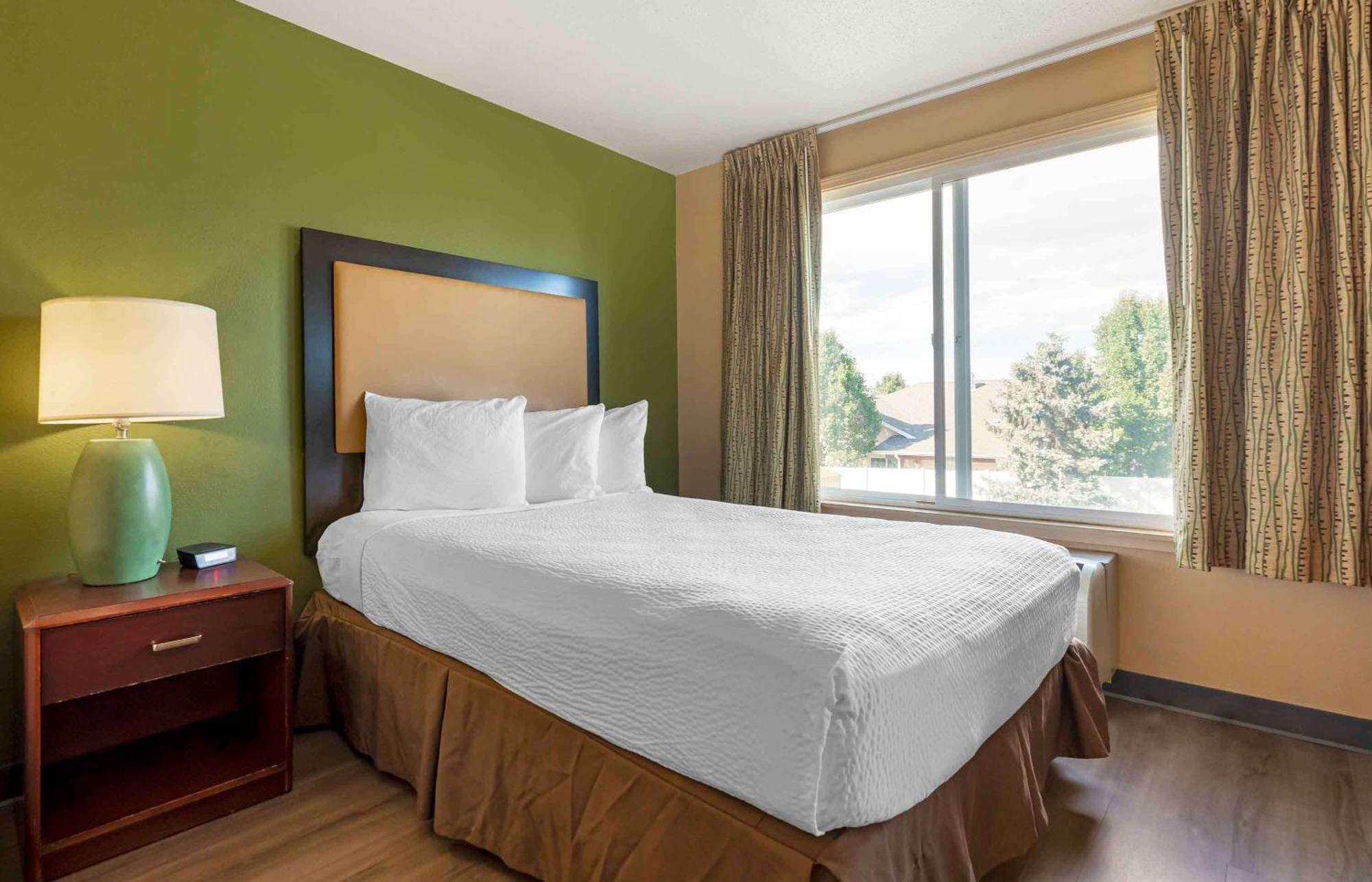 Hotel Extended America Select - - Northwest - Research Park