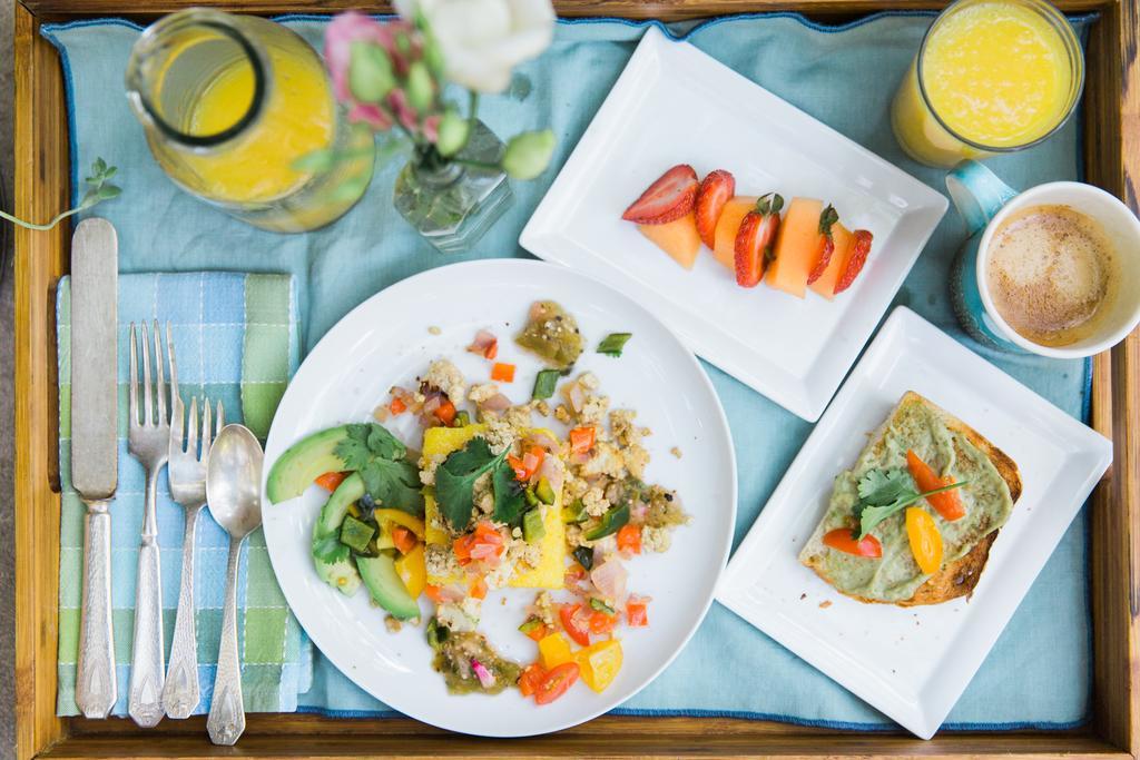 Bed & Breakfast Park Lane Austin