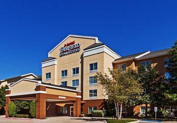 Fairfield And By Marriott Northwest/the Domain Area Hotel