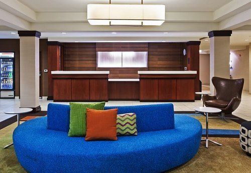 Fairfield And By Marriott Northwest/the Domain Area Hotel Austin
