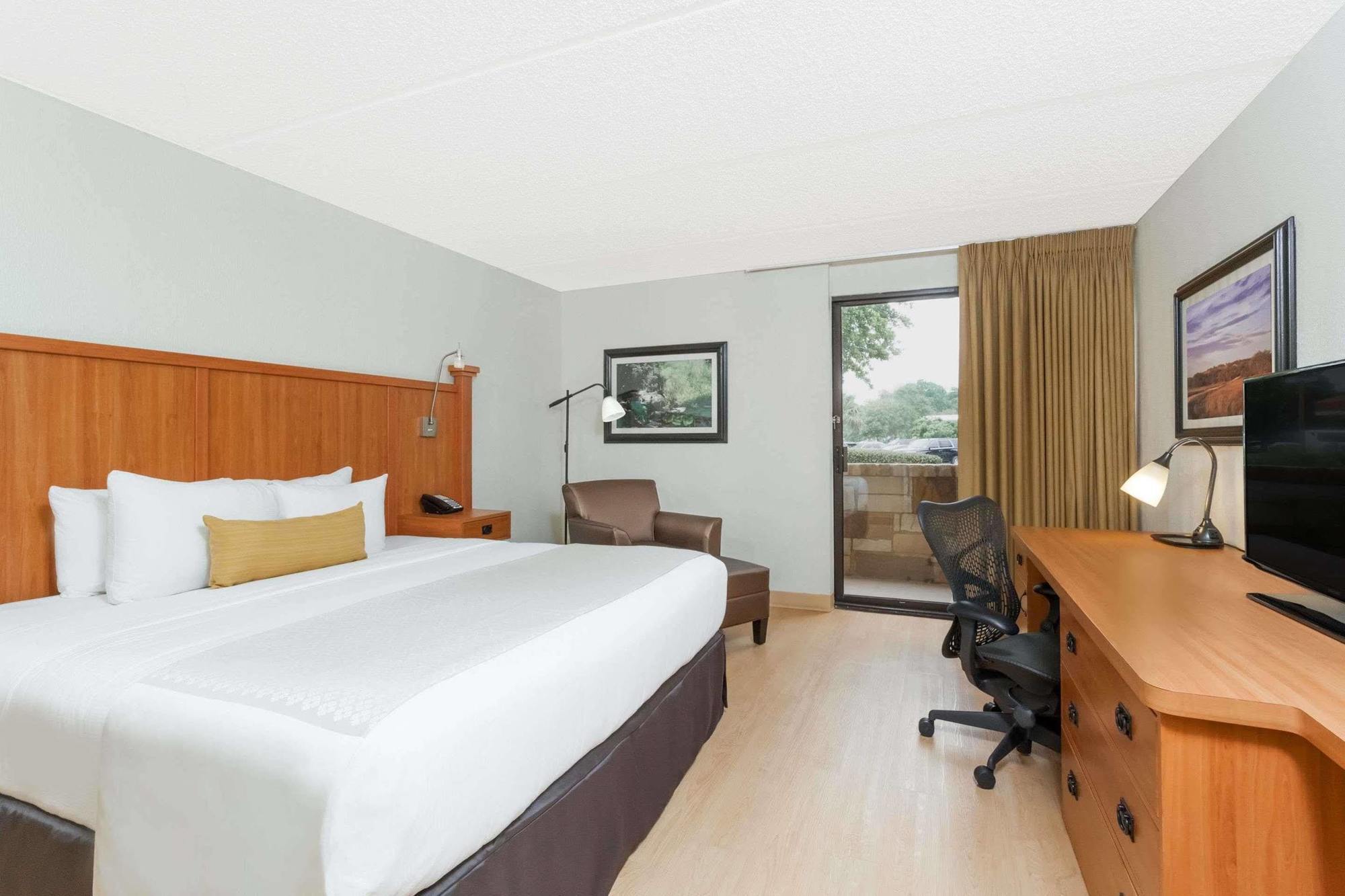 Hotel Wyndham Garden Austin