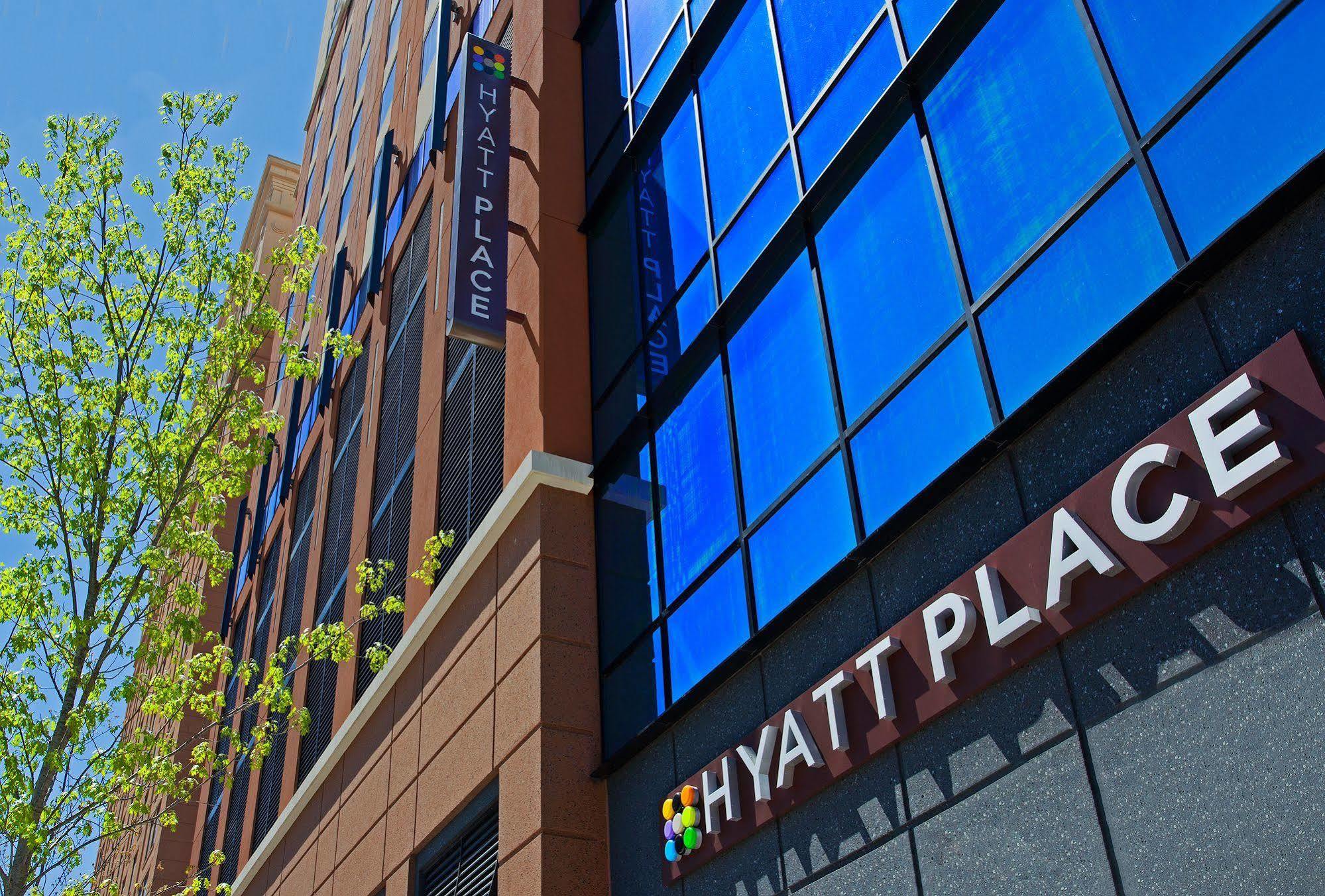 Hyatt Place Downtown