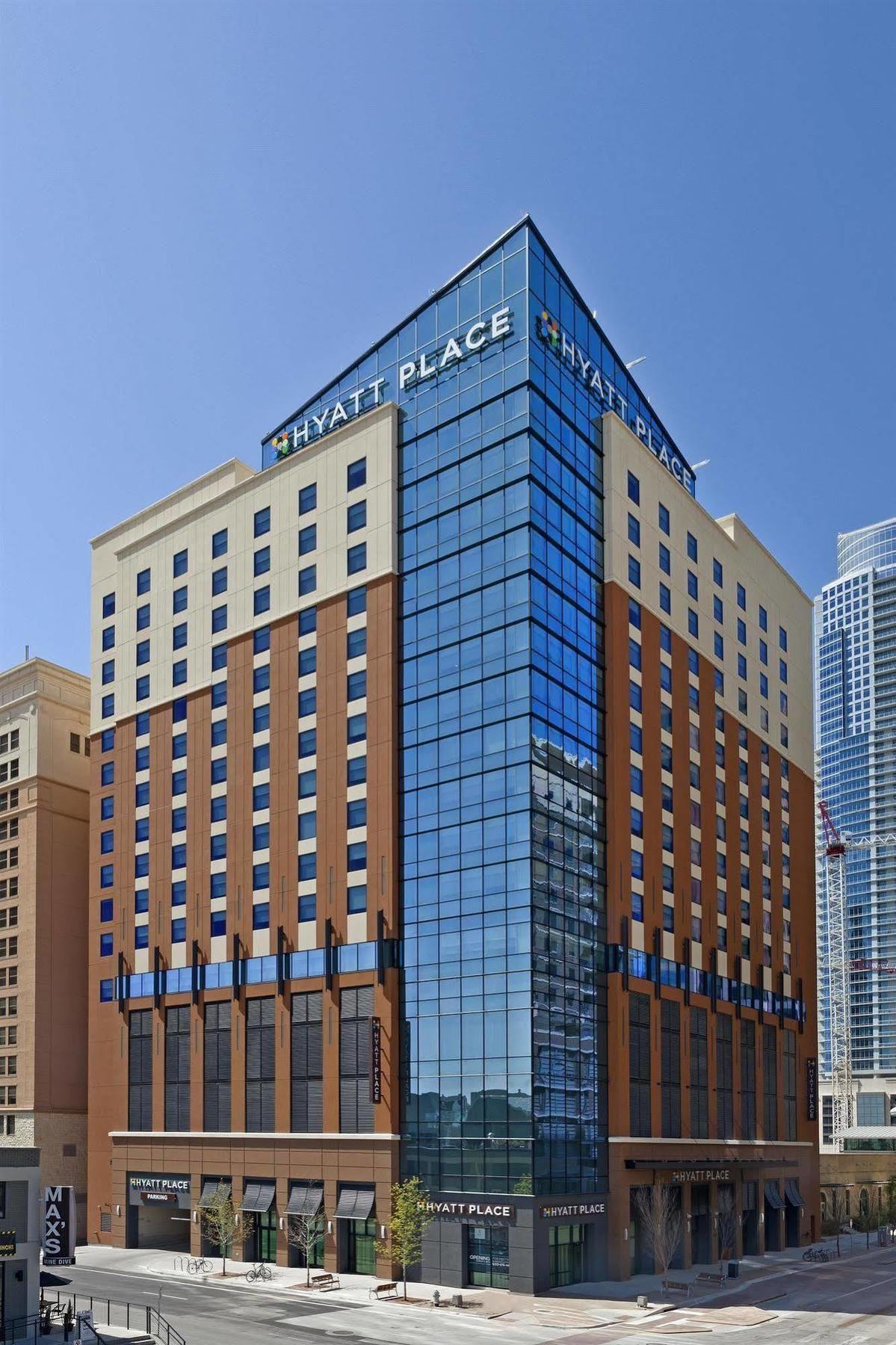 Hotel Hyatt Place Downtown 3*