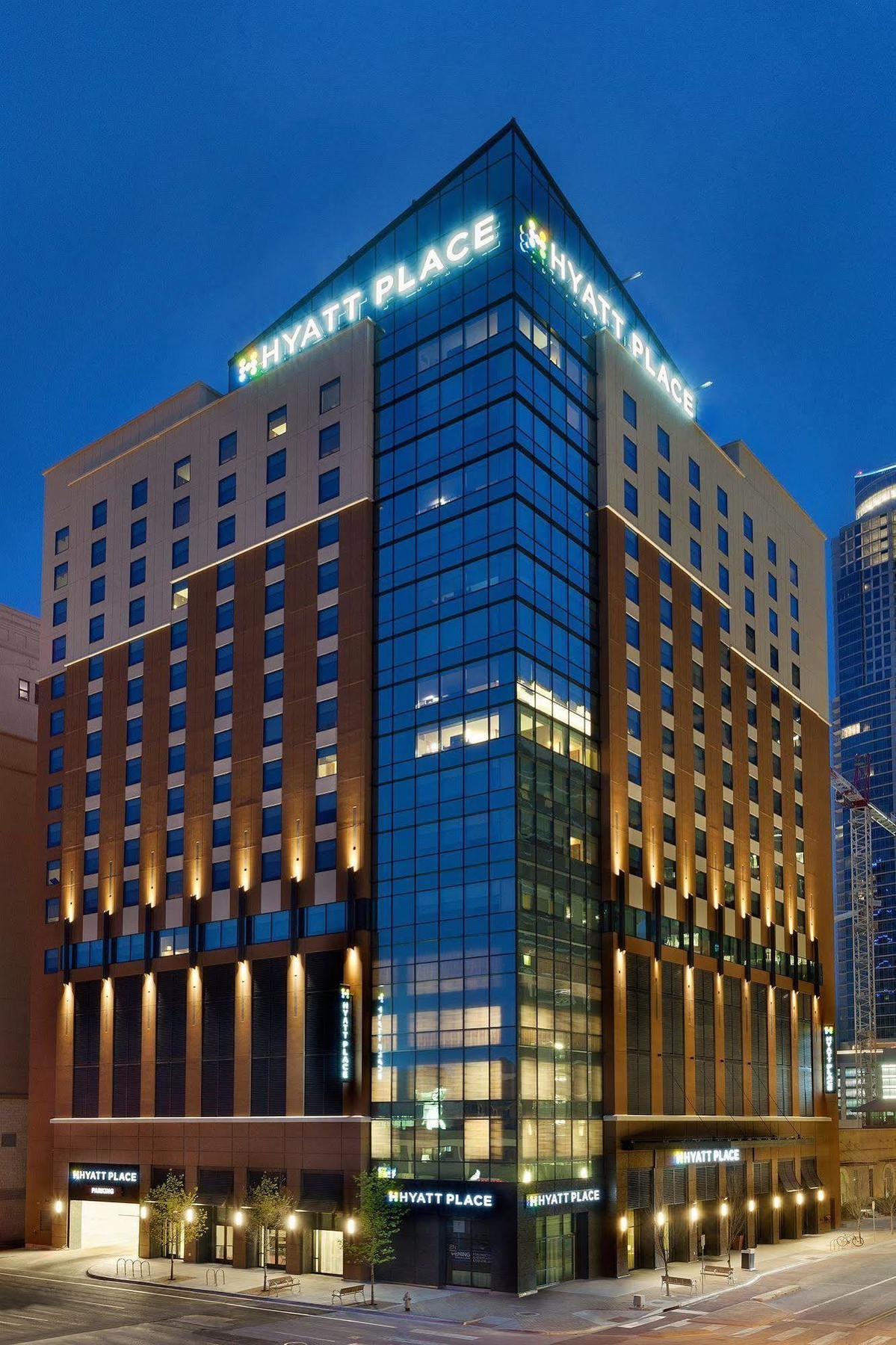Hotel Hyatt Place Downtown Austin