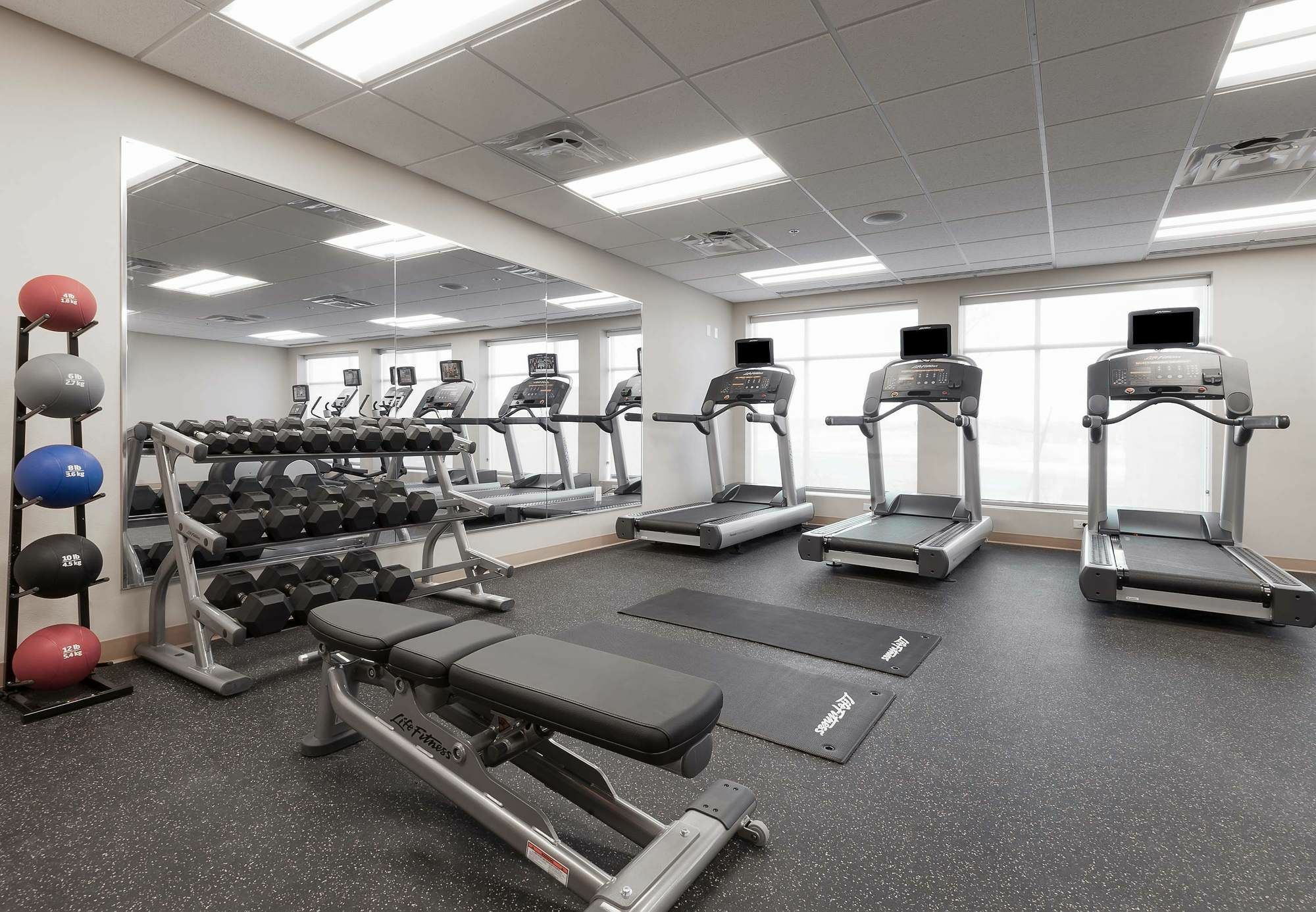 Towneplace By Marriott Parmer/tech Ridge Hotel Austin