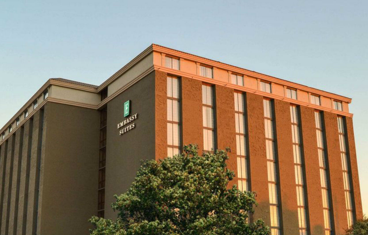Hotel Embassy By Hilton