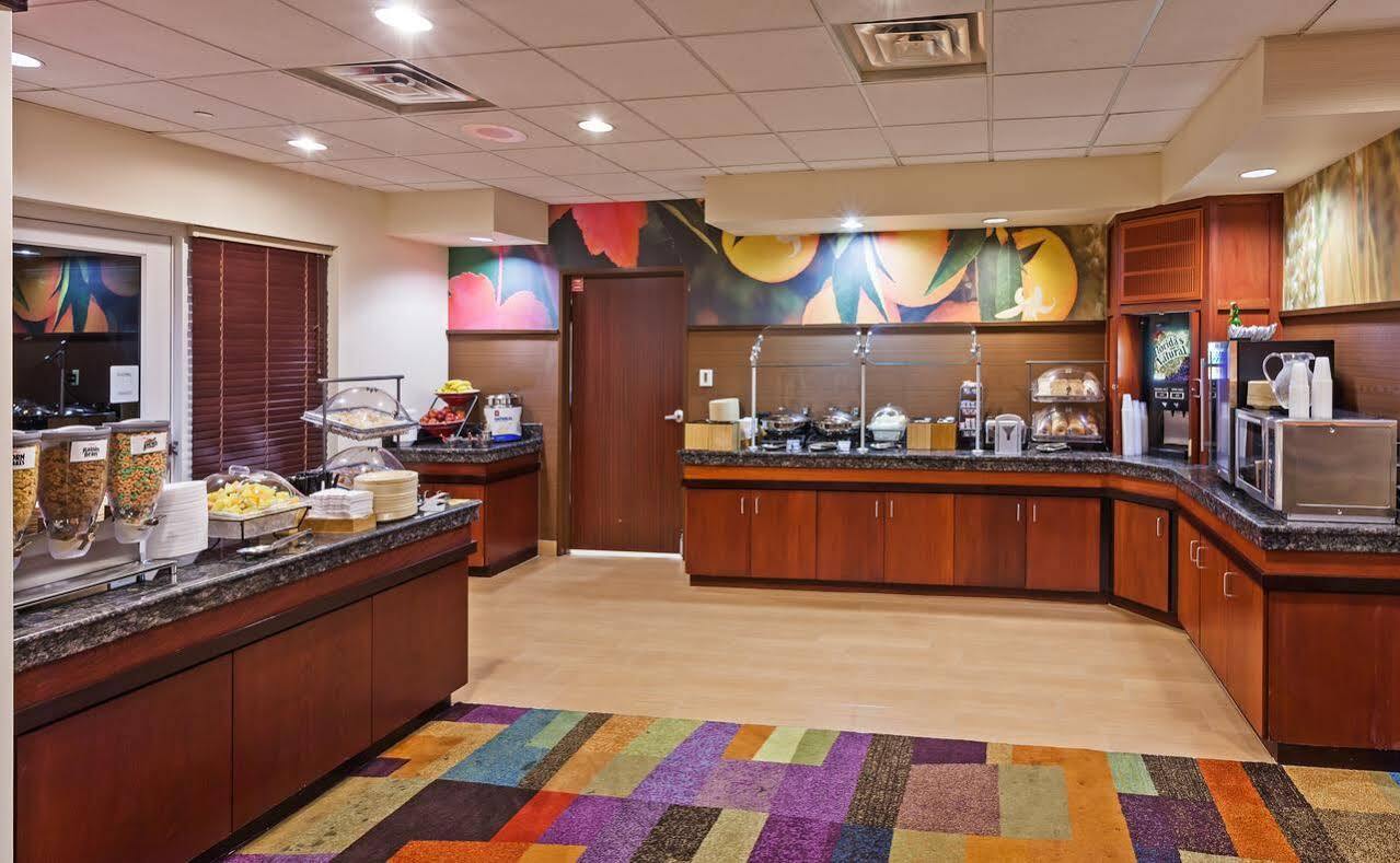 Fairfield And By Marriott Northwest/the Domain Area Hotel 3*